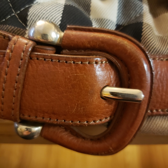 Vintage Burberry shoulder bag - Picture 7 of 12